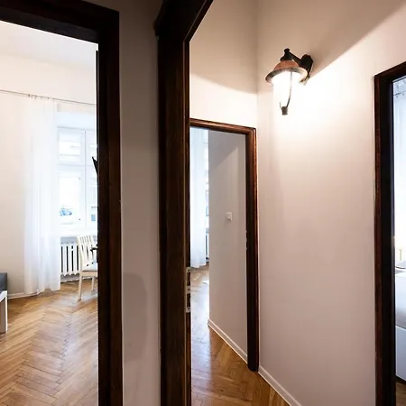 Native Skawinska 5 Appartement