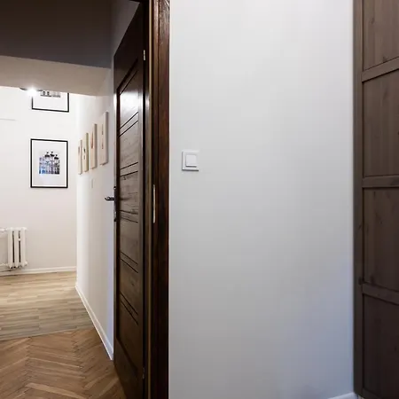 Native Skawinska 5 Appartement Cracovie