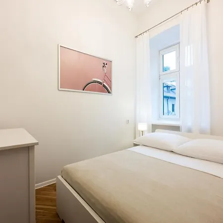 Native Skawinska 5 Appartement