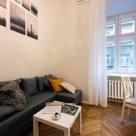 Native Skawinska 5 Appartement