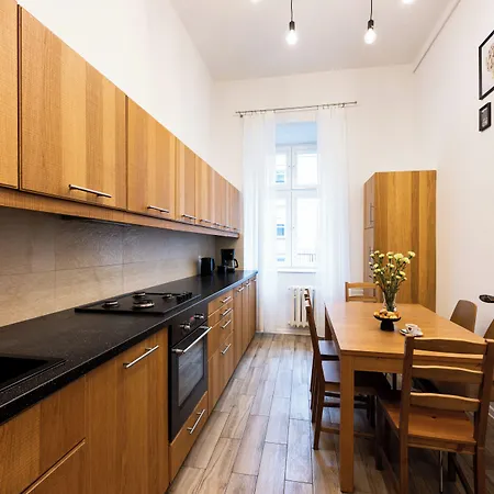 Native Skawinska 5 Appartement