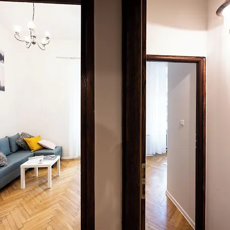 Appartement Native Skawinska 5 Cracovie
