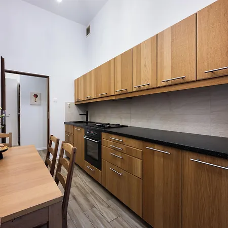 Native Skawinska 5 Apartmán Krakov