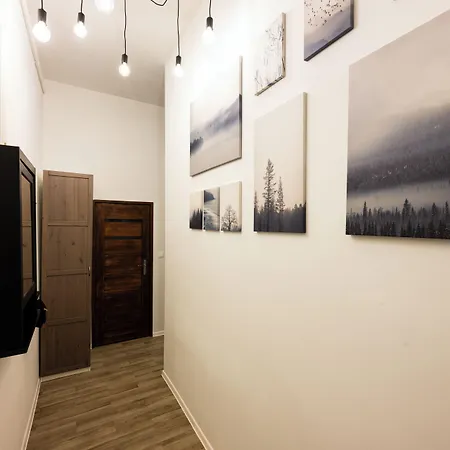 Apartmán Native Skawinska 5
