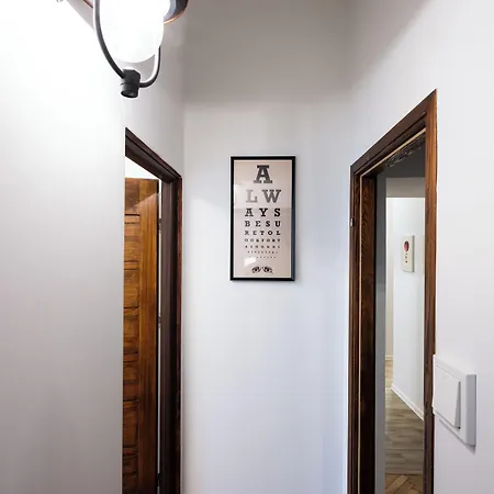 Apartmán Native Skawinska 5 Krakov