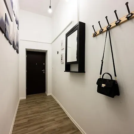 Native Skawinska 5 Appartamento