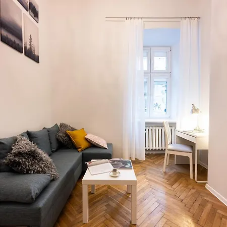 Apartmán Native Skawinska 5 Krakov