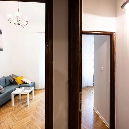Native Skawinska 5 Apartamento