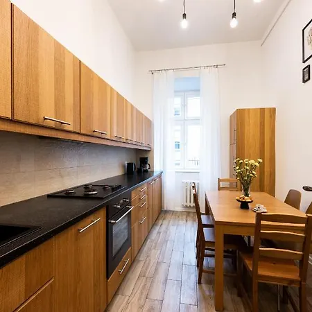 Apartamento Native Skawinska 5 Cracóvia