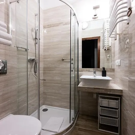 Native Skawinska 5 Apartmán *