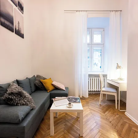 Lägenhet Native Skawińska 5 *