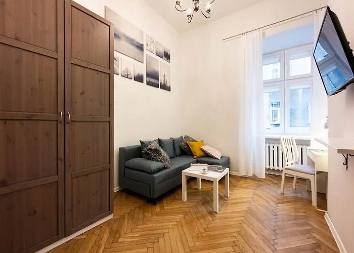 Lägenhet Native Skawińska 5