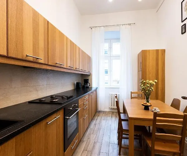 Lägenhet Native Skawińska 5 Kraków