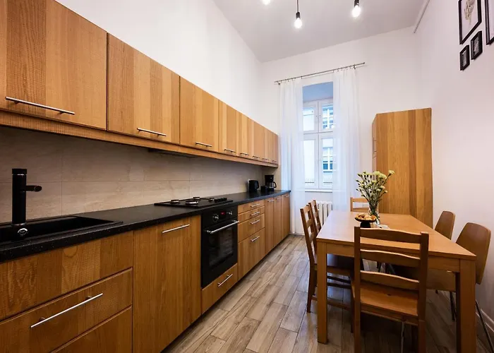 Native Skawińska 5 Kraków