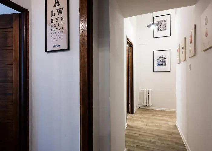 Lägenhet Native Skawińska 5