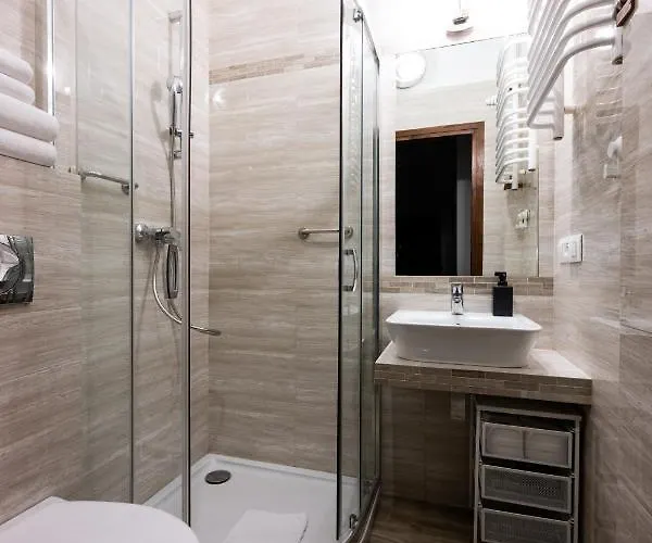 Native Skawińska 5 Lägenhet *