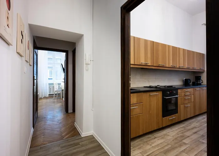 Lägenhet Native Skawińska 5