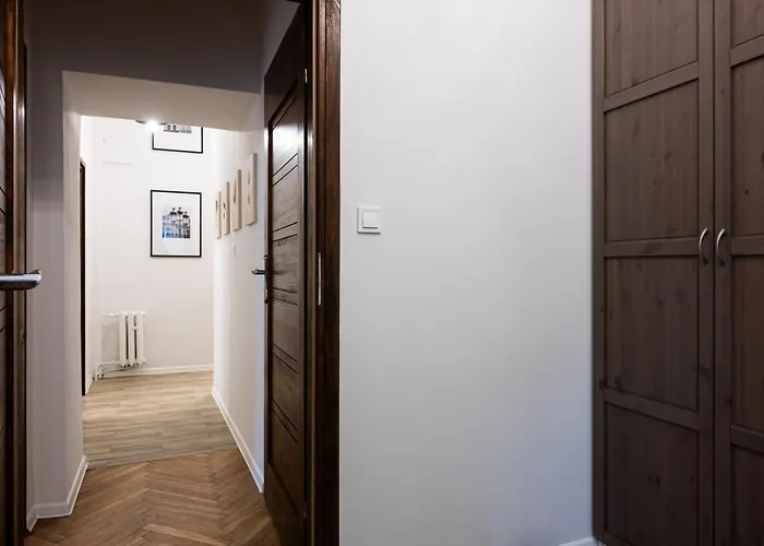 Native Skawińska 5 Lägenhet Kraków