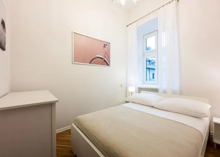 Native Skawińska 5 Lägenhet