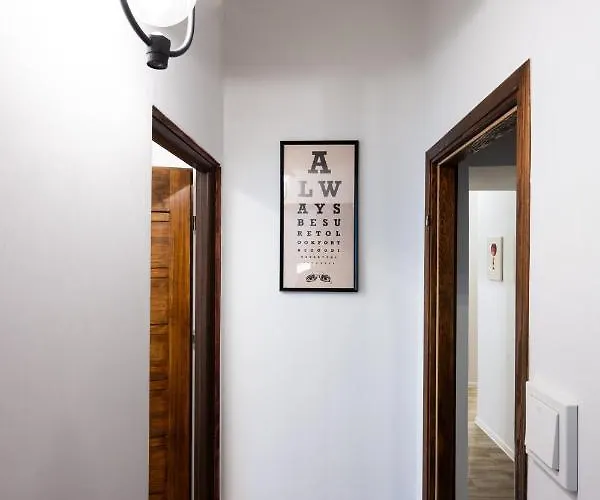 Native Skawińska 5 Lägenhet