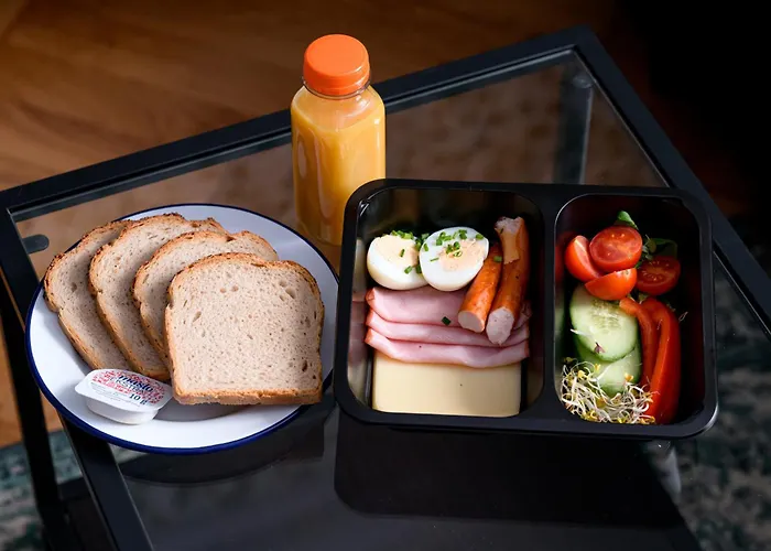 Native Skawińska 5 Lägenhet Kraków