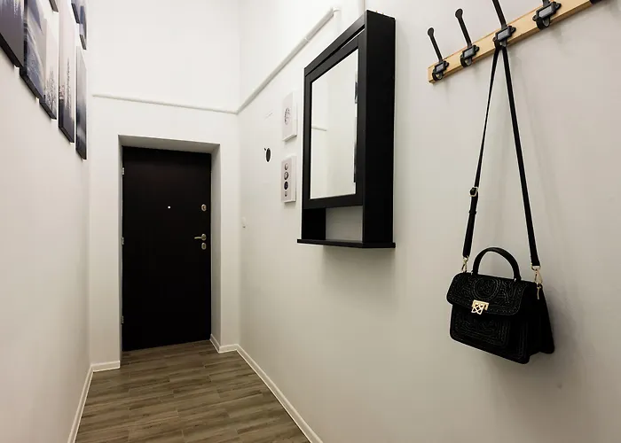 Lägenhet Native Skawińska 5