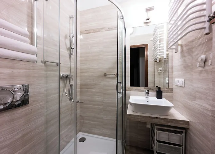 Lägenhet Native Skawińska 5 Kraków