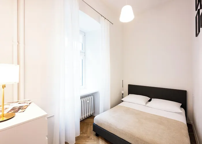 Lägenhet Native Skawińska 5