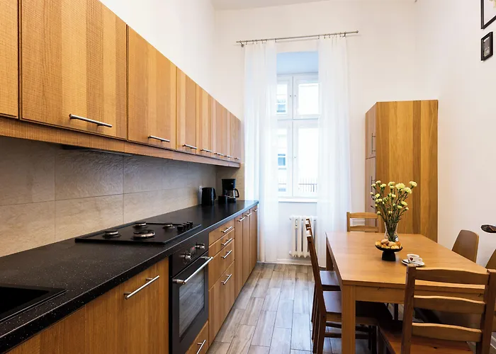 Native Skawińska 5 Lägenhet