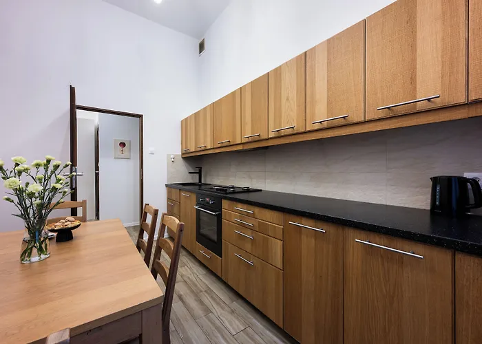 Native Skawińska 5 Lägenhet Kraków