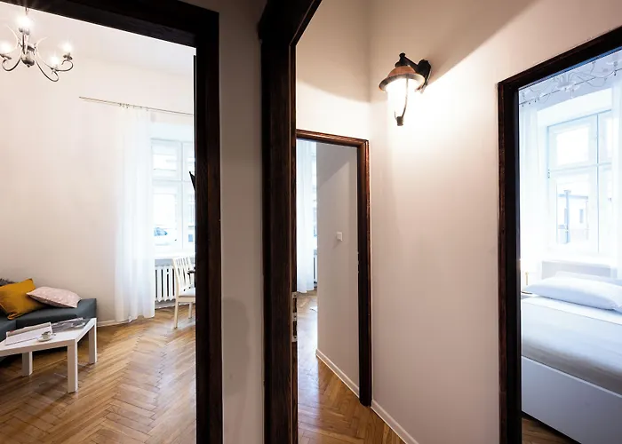 Lägenhet Native Skawińska 5 *