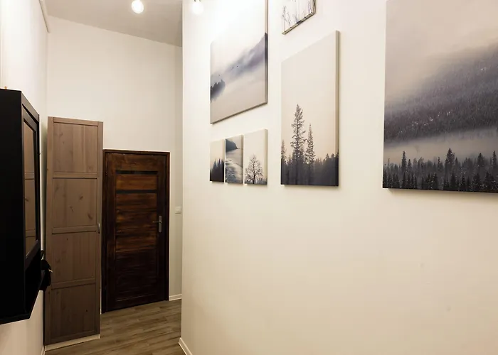 Lägenhet Native Skawińska 5