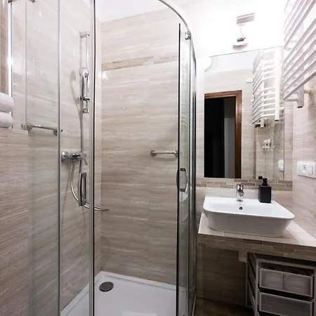 Native Skawinska 5 Apartman Krakkó