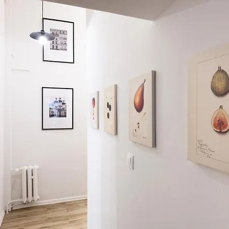 Native Skawinska 5 Apartman Krakkó