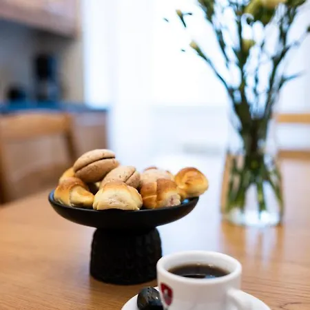 Native Skawinska 5 Apartman *