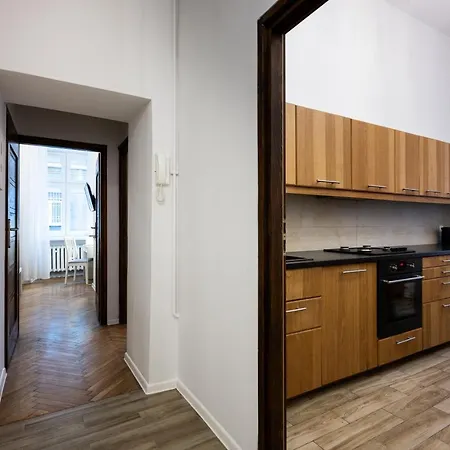 Apartman Native Skawinska 5