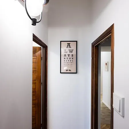 Native Skawinska 5 Apartman